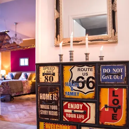Apartment Val *